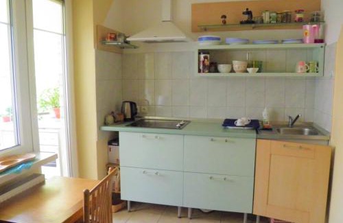 Juodkrante Apartment | Perfect Oceanfront Stay at Two-Bedroom Monika Apartment