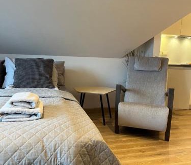 Preila Apartment | Family-Friendly Dviviečiai Apartamentai Smiltė - 9.4 Rated