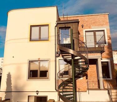Bardejov Apartment | Child-Friendly Apartment in Bardejov's City Center