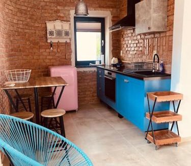 Bardejov Apartment | Child-Friendly Apartment in Bardejov's City Center