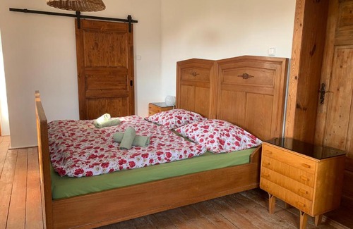 Salajna House | Pet-Friendly Getaway at Dvorek na správném místě