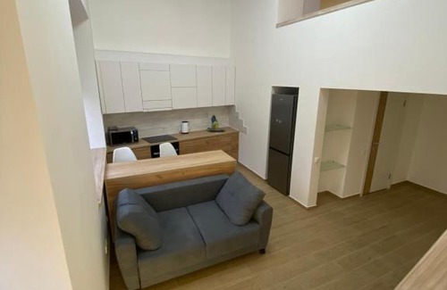 Petrovskoye Apartment | Top-Rated Duplex Apartments on Ozyeryanskaya Street