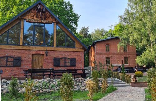 gmina Bobowo House | Pet-Friendly Dwór Mysinek: Rated 9.3 by Guests