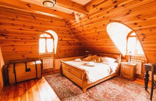 Sarnaki House | Discover Oceanfront Bliss at Dwór Zaścianek - 9.8 Rated