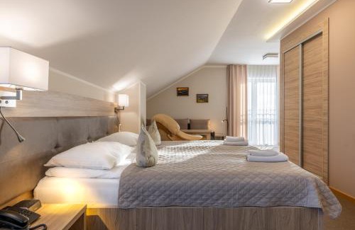 Solina Hotel | Experience DW Atrium: Oceanfront Escape with Spa & Pool