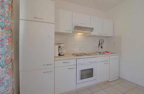 Nordholz Apartment | Ocean View DW10a Apartment Pottkieker - Family Friendly Stay