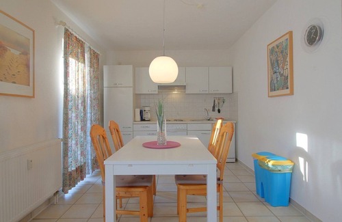 Nordholz Apartment | Ocean View DW10a Apartment Pottkieker - Family Friendly Stay