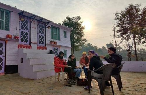 Majkhali House | Idyllic Dwarahat Village Farmstay with Family-Friendly Amenities