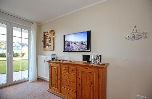 Redewisch Apartment | Family-Friendly Dwarslöper Wohnung 05 with Guest Rating of 9.5