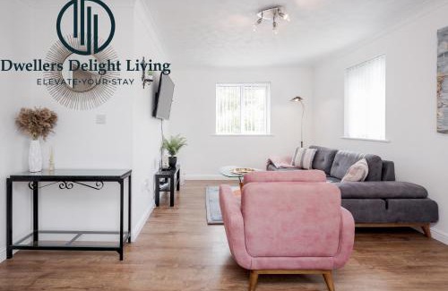 West Thurrock Apartment | Explore Dwellers Delight Living: 3 Bedroom Flat in Grays