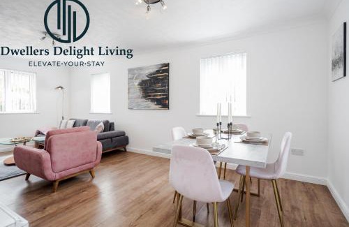 West Thurrock Apartment | Explore Dwellers Delight Living: 3 Bedroom Flat in Grays