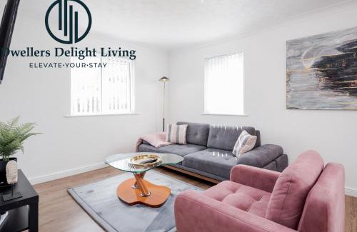 West Thurrock Apartment | Explore Dwellers Delight Living: 3 Bedroom Flat in Grays
