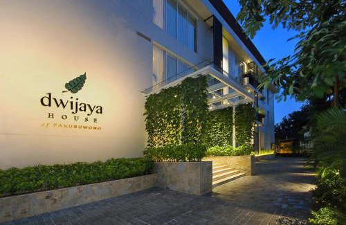 Gandaria-selatan Apartment | Exceptional Stay at Dwijaya House of Pakubuwono