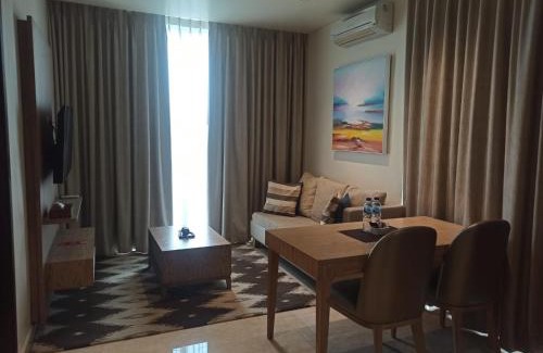 Gandaria-selatan Apartment | Exceptional Stay at Dwijaya House of Pakubuwono