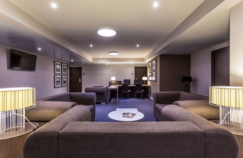 Camino de Ronda Hotel | Accessible Urban Dream Granada Hotel with Spa & Breakfast