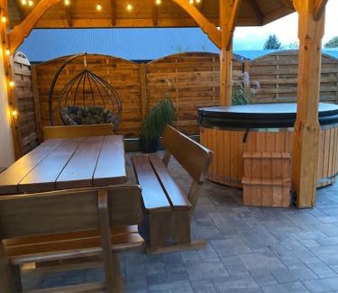 gmina Iwaniska Villa | Experience Unmatched Comfort at Dworek pod Krzyżtoporem