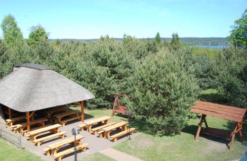 Wejherowo Hotel | Pet-Friendly Dworek Rajska Góra with Ocean View & Hot Tub