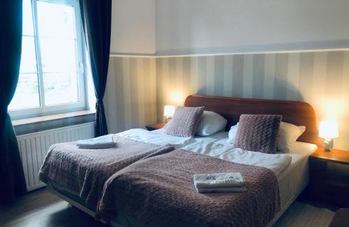 gmina Sianow House | Pet-Friendly Retreat at Dworek w Skibnie with Ocean Views