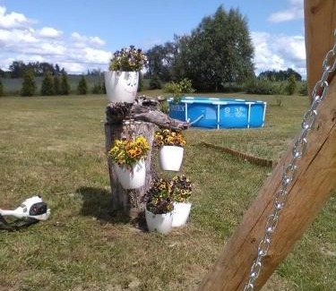 Debogory Bed & Breakfast | Experience Comfort at Dworek Wiatrów: 9/10 Guest Rated