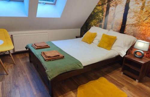 gmina Jozefow House | Discover Dworek Zaporów: Oceanfront Spa Retreat