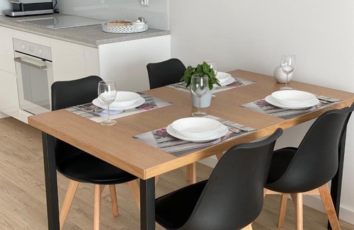 Kolobrzeg Apartment | Top-Rated DWP Apartamenty C26: Family & Accessible Stay