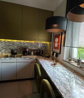 Bielany Apartment | Dwupokojowy apartament