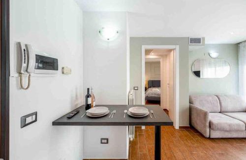 Crescenzago Apartment | Stylish Suite in Milan - Perfect for Families Near S.Raffaele
