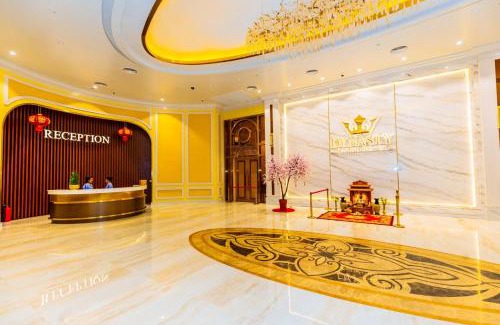 Bavet Hotel | Comfortable Stay at Dynasty Casino Hotel with Family Amenities