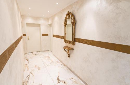 Holtzheim Apartment | Relaxing Getaway at Dynasty Home Spa with Jacuzzi & Terrace