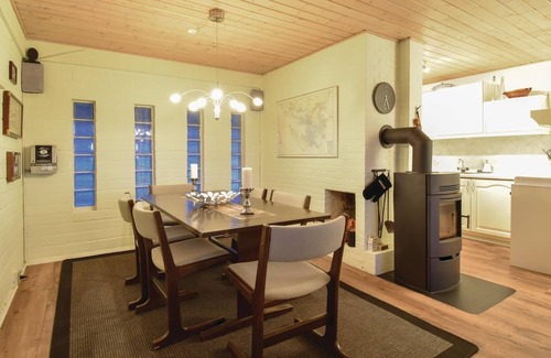 Faaborg House | Dyreborg is an idyllic area in the south of Funen. From here it is not far to Faaborg and to Bøjden,