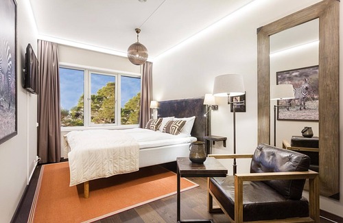 Kristiansand Hotel | Discover Dyreparken Safarihotell: Family-Friendly Retreat