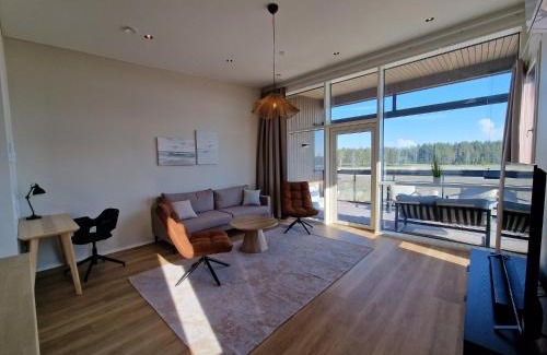 Kalajoki Apartment | Experience Oceanfront Bliss at Dyynikylä 7 E 11
