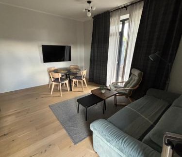 Engure Apartment | Dzīvoklis pie jūras Ķesterciemā