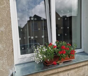 Bauska Apartment | Family-Friendly Dzīvoklis in Vecpilsētā with Kitchen Access