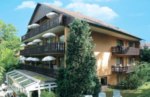 Bad Bevensen Apartment | Discover Comfort at Hotelpension Marie-Luise