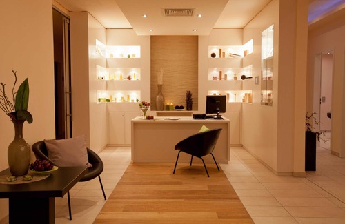 Langeoog House | Relax in DZ Premium at Logierhus Langeoog with Pool & Spa