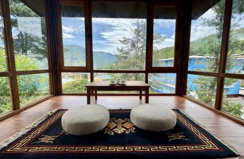 Paro Hotel | Relax at Dzi Pema: Spa, Hot Tub & Family-Friendly Amenities