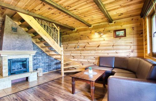 Czarna House | Oceanfront Retreat: Dzika Cisza Domek with 9.6 Rating