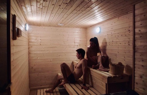 gmina Stary Dzikow House | Discover Dzikówka: Family-Friendly Retreat with Hot Tub