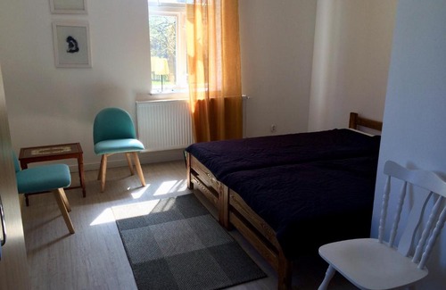gmina Stary Dzikow House | Discover Dzikówka: Family-Friendly Retreat with Hot Tub