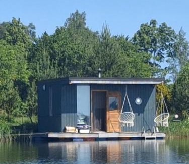 Pieriga Boat Rental | Oceanfront Escape at Dzintarkrasts with Private Beach
