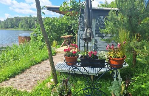 Pieriga Boat Rental | Oceanfront Escape at Dzintarkrasts with Private Beach