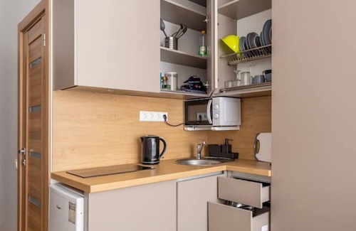 Jurmala Apartment | Dzintaru studio apartment