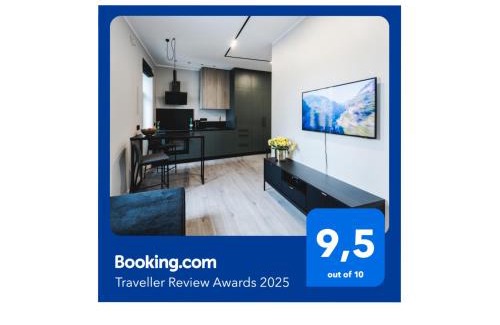 Avoti Apartment | Dzirnavu Apartment