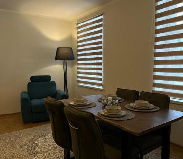 Kuldiga Apartment | Discover DZIRNAVU IELAS APARTMENT - Guest Rated 9.5/10