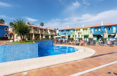 Campo Internacional Maspalomas Apartment | Discover eó Maspalomas Resort: Oceanfront Bliss Awaits