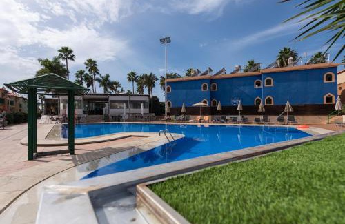 Campo Internacional Maspalomas Apartment | Discover eó Maspalomas Resort: Oceanfront Bliss Awaits