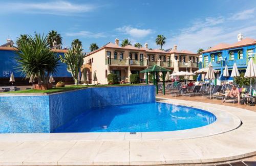 Campo Internacional Maspalomas Apartment | Discover eó Maspalomas Resort: Oceanfront Bliss Awaits