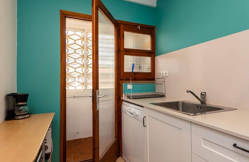 Calella de Palafrugell Apartment | Relaxing Retreat in Calella de Palafrugell for 8 Guests