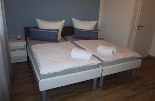 Weingarten Apartment | Comfortable E&B-Apartments Weingarten - Family Friendly Stay